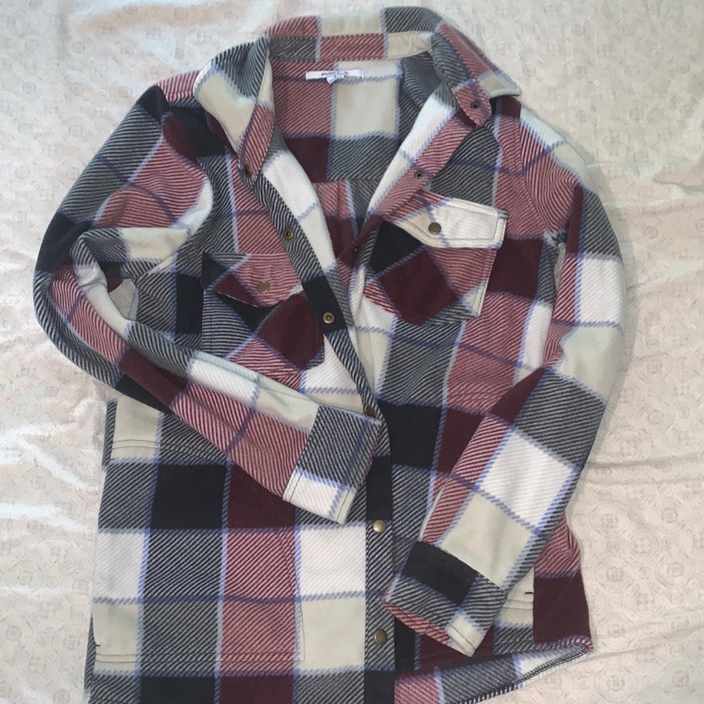 O Neill flannel